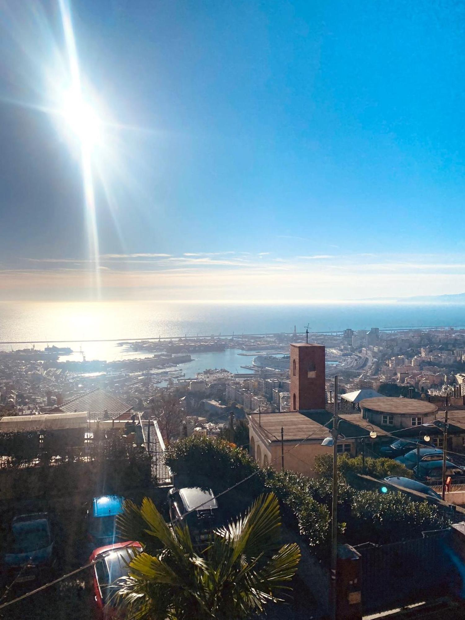 All'Osservatorio Genova Exterior foto